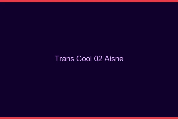 Trans Cool 02 aisne