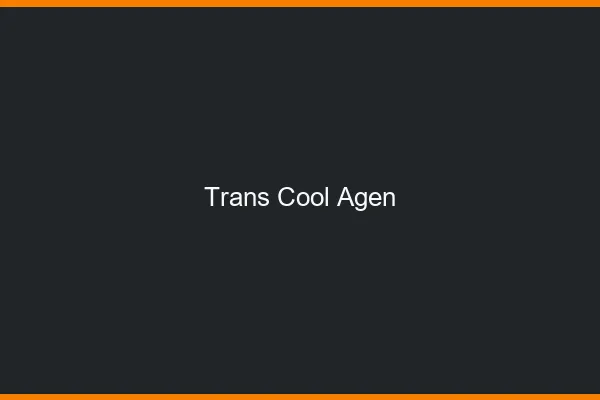 Trans Cool Agen