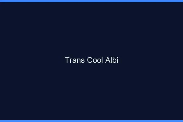 Trans Cool Albi