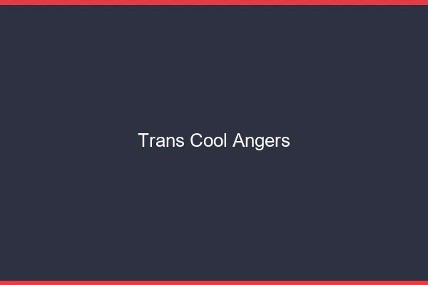 Trans Cool Angers