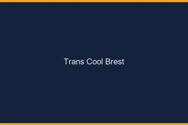 Trans Cool Brest