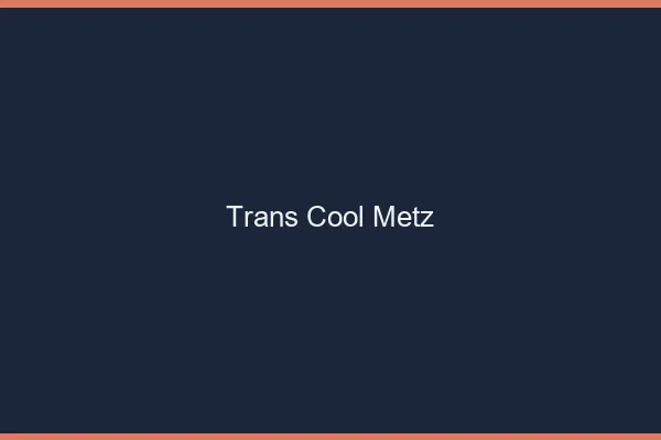 Trans Cool Metz