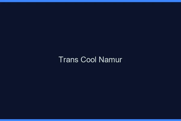 Trans Cool Namur