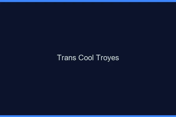 Trans Cool Troyes