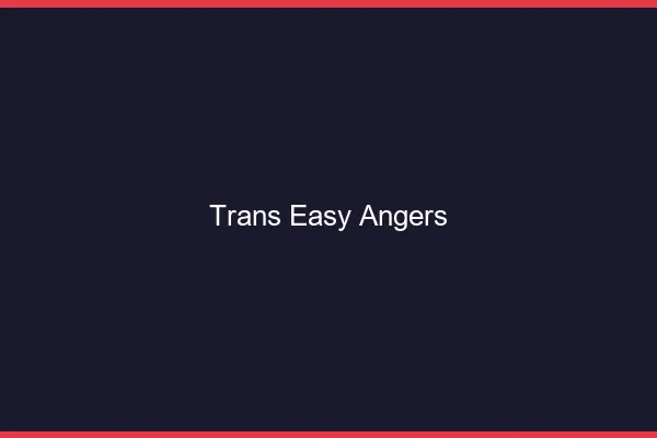 Trans Easy Angers