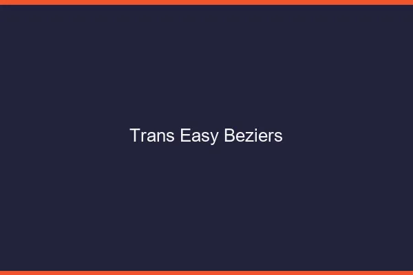 Trans Easy Béziers