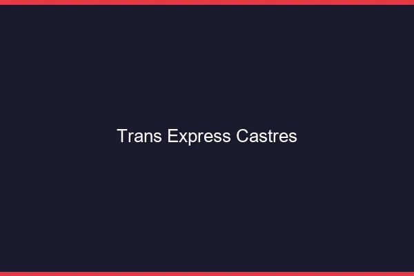 Trans Express Castres