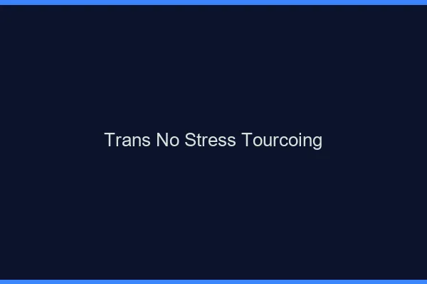 Trans No Stress Tourcoing